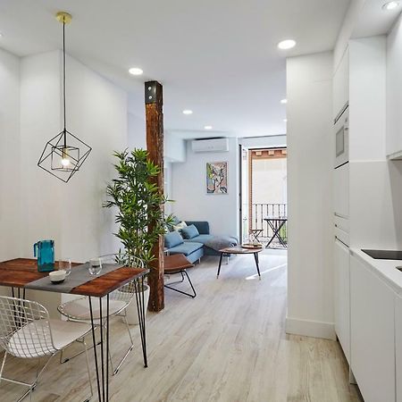 Апартаменты Leeways Loft In San Marcos Мадрид Экстерьер фото