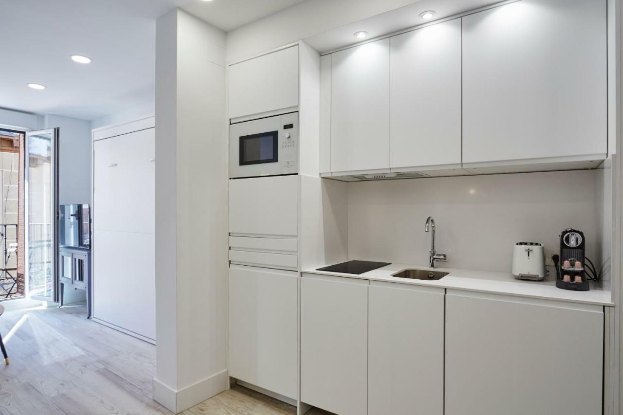 Апартаменты Leeways Loft In San Marcos Мадрид Экстерьер фото