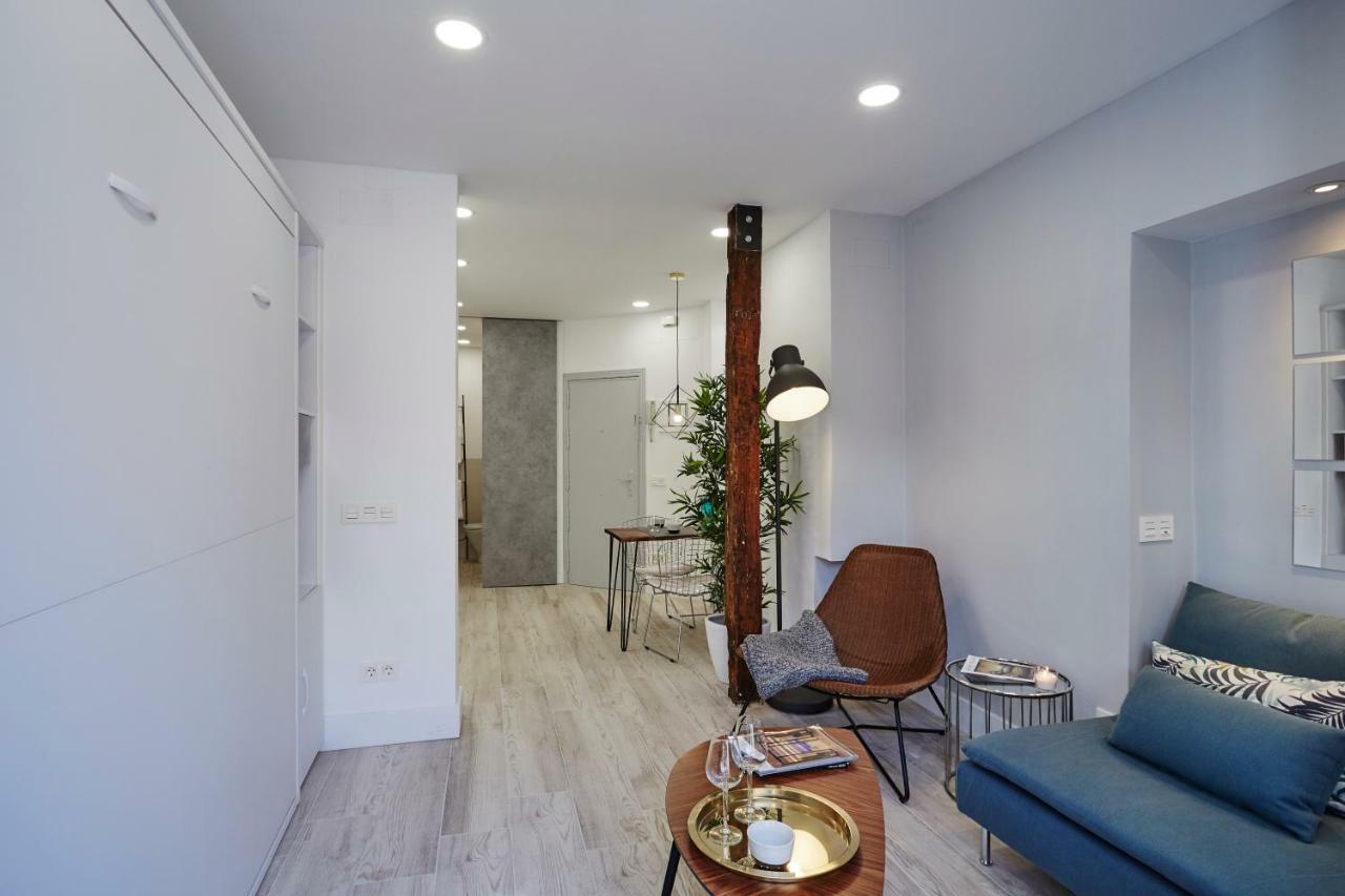 Апартаменты Leeways Loft In San Marcos Мадрид Экстерьер фото