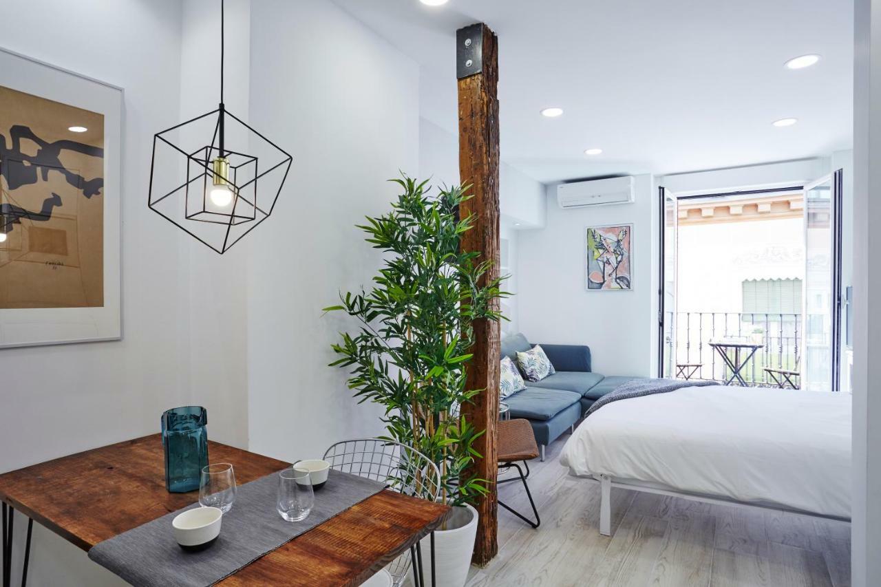 Апартаменты Leeways Loft In San Marcos Мадрид Экстерьер фото