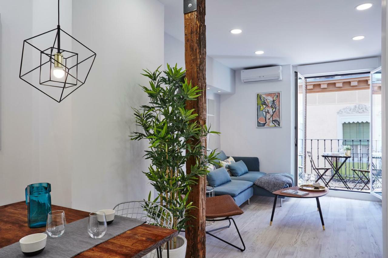 Апартаменты Leeways Loft In San Marcos Мадрид Экстерьер фото