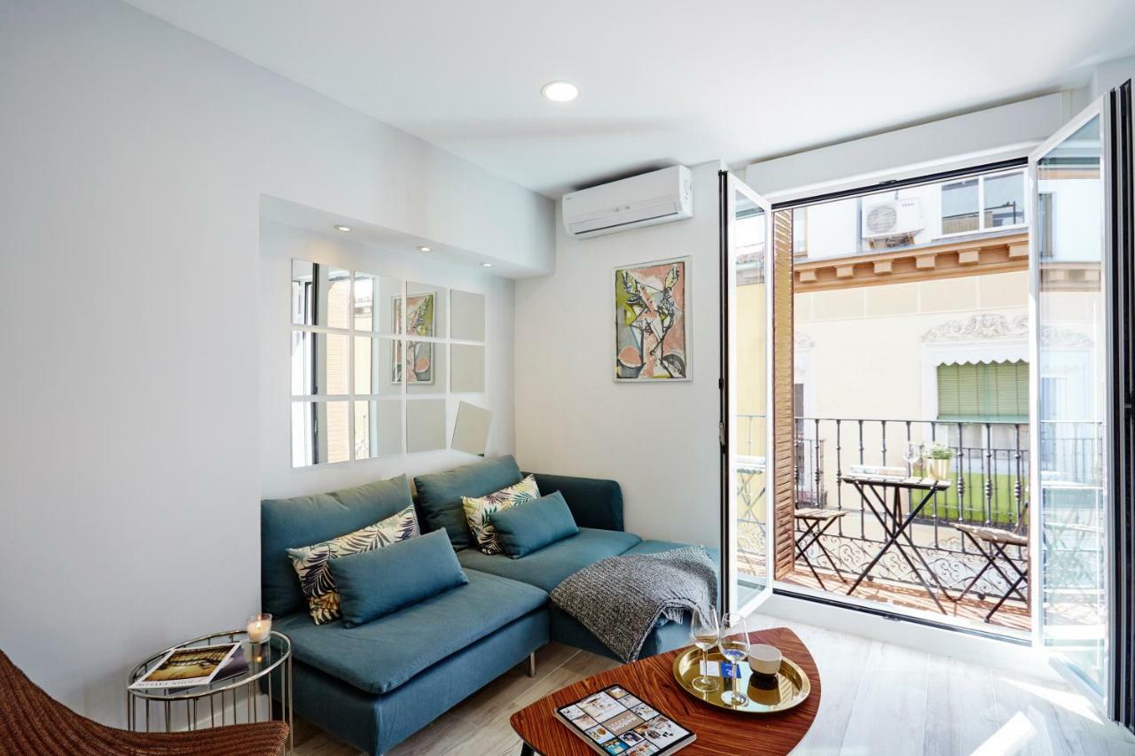 Апартаменты Leeways Loft In San Marcos Мадрид Экстерьер фото