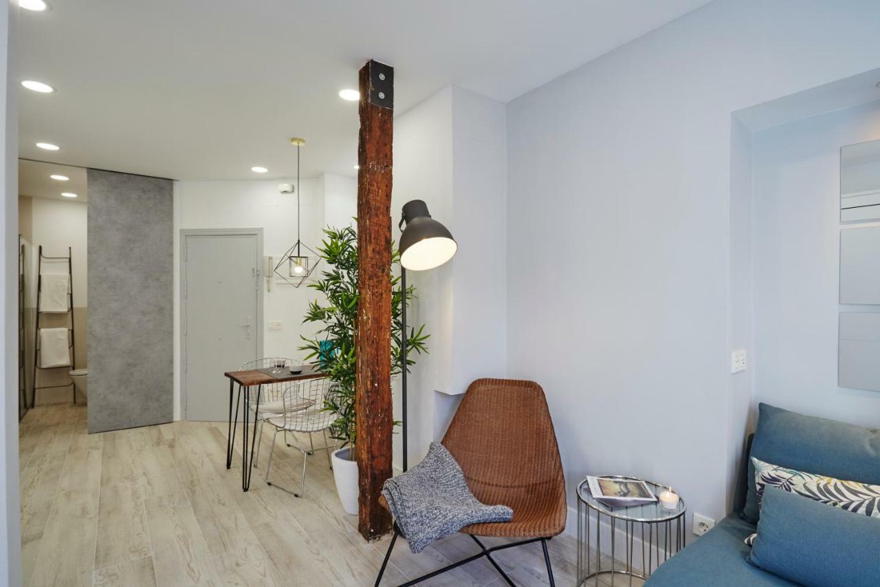 Апартаменты Leeways Loft In San Marcos Мадрид Экстерьер фото