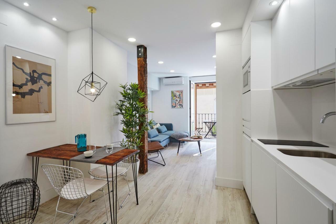 Апартаменты Leeways Loft In San Marcos Мадрид Экстерьер фото