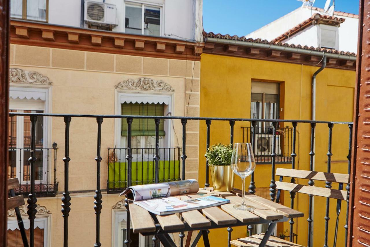 Апартаменты Leeways Loft In San Marcos Мадрид Экстерьер фото