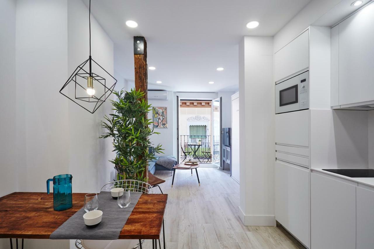 Апартаменты Leeways Loft In San Marcos Мадрид Экстерьер фото